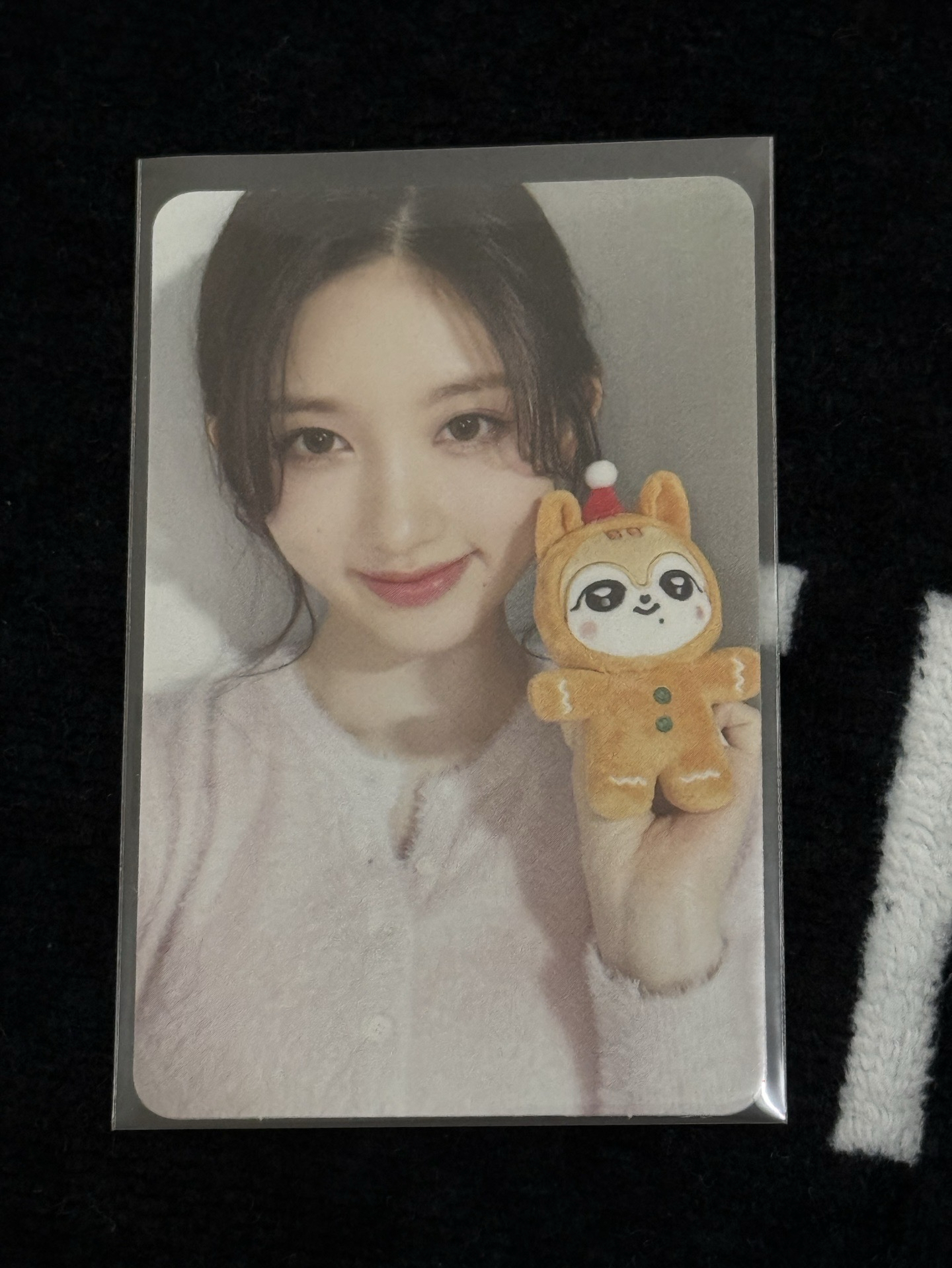 聖誕 周邊卡 聖誕秋娃卡