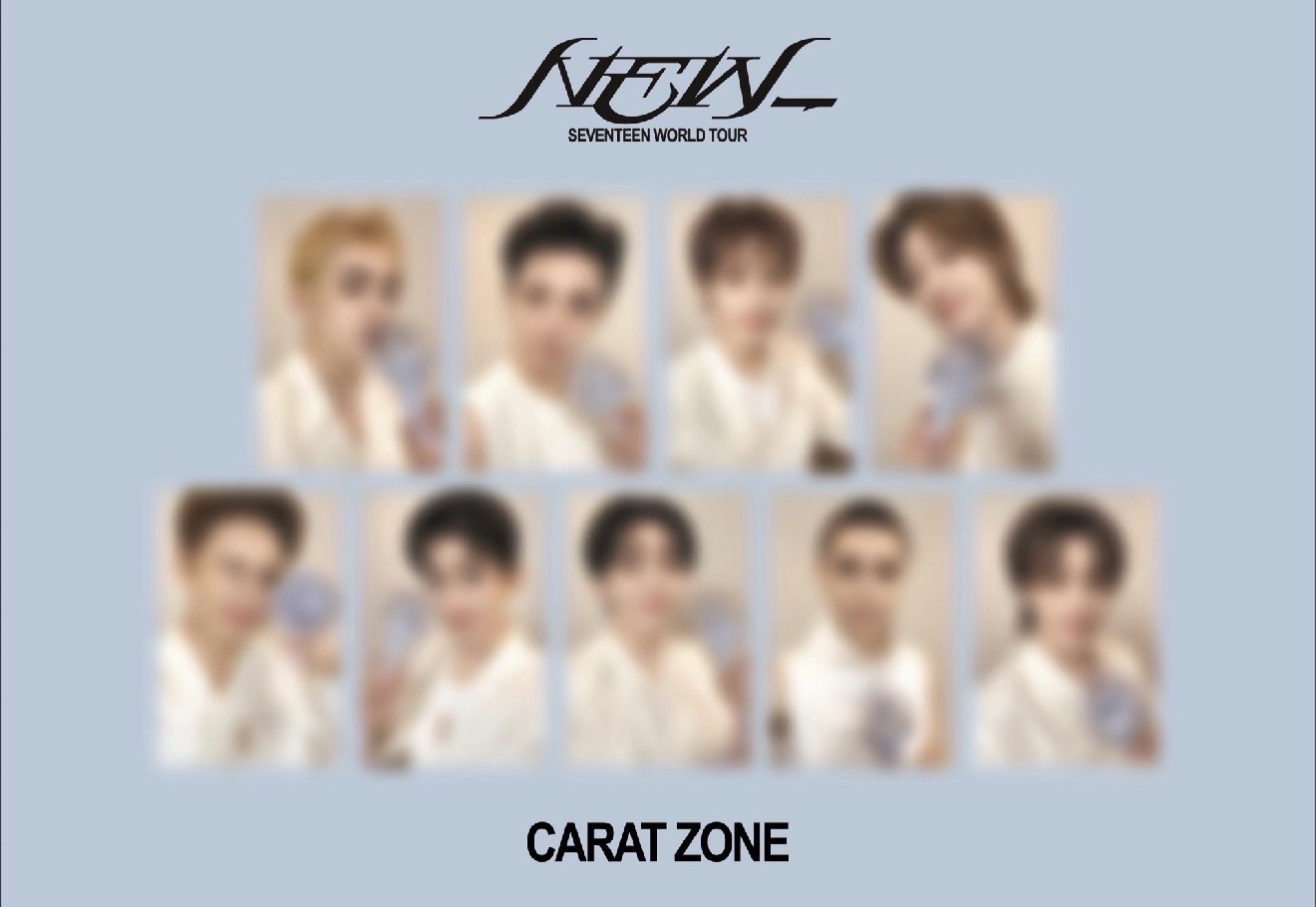 NEW 入場卡 / 場限卡 克拉粽CARAT ZONE