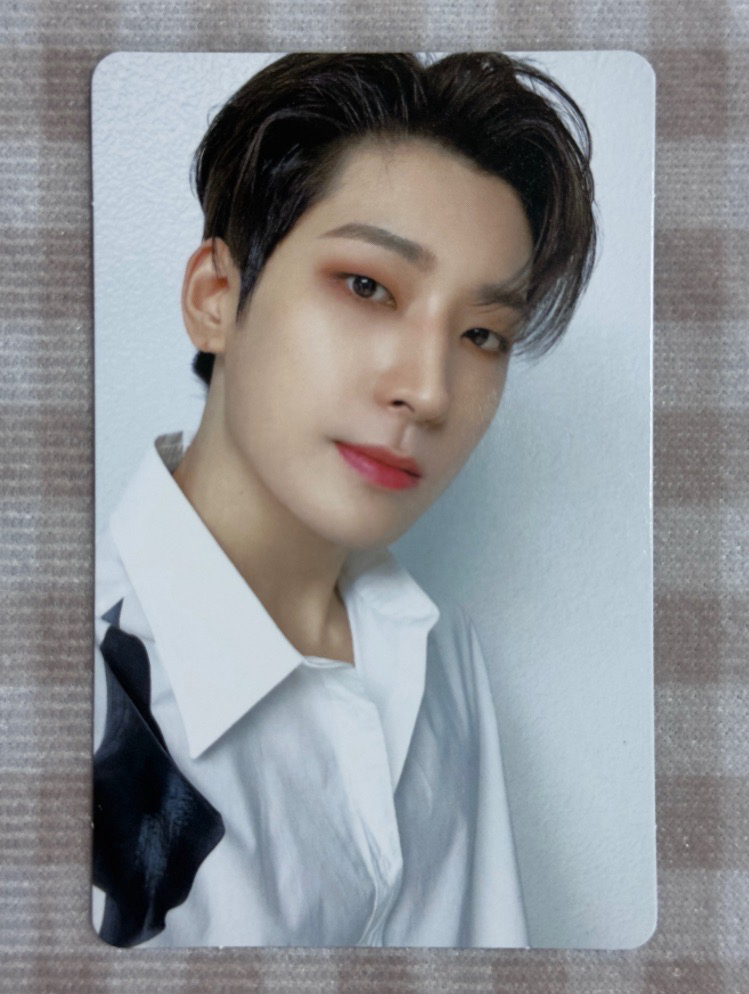 IN-COMPLETE DVD卡 圓佑