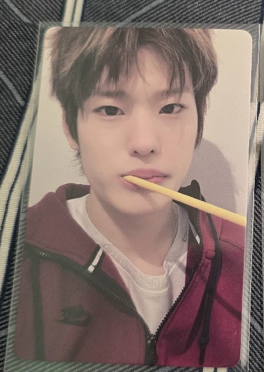 炤熙（綁2張未拆專）