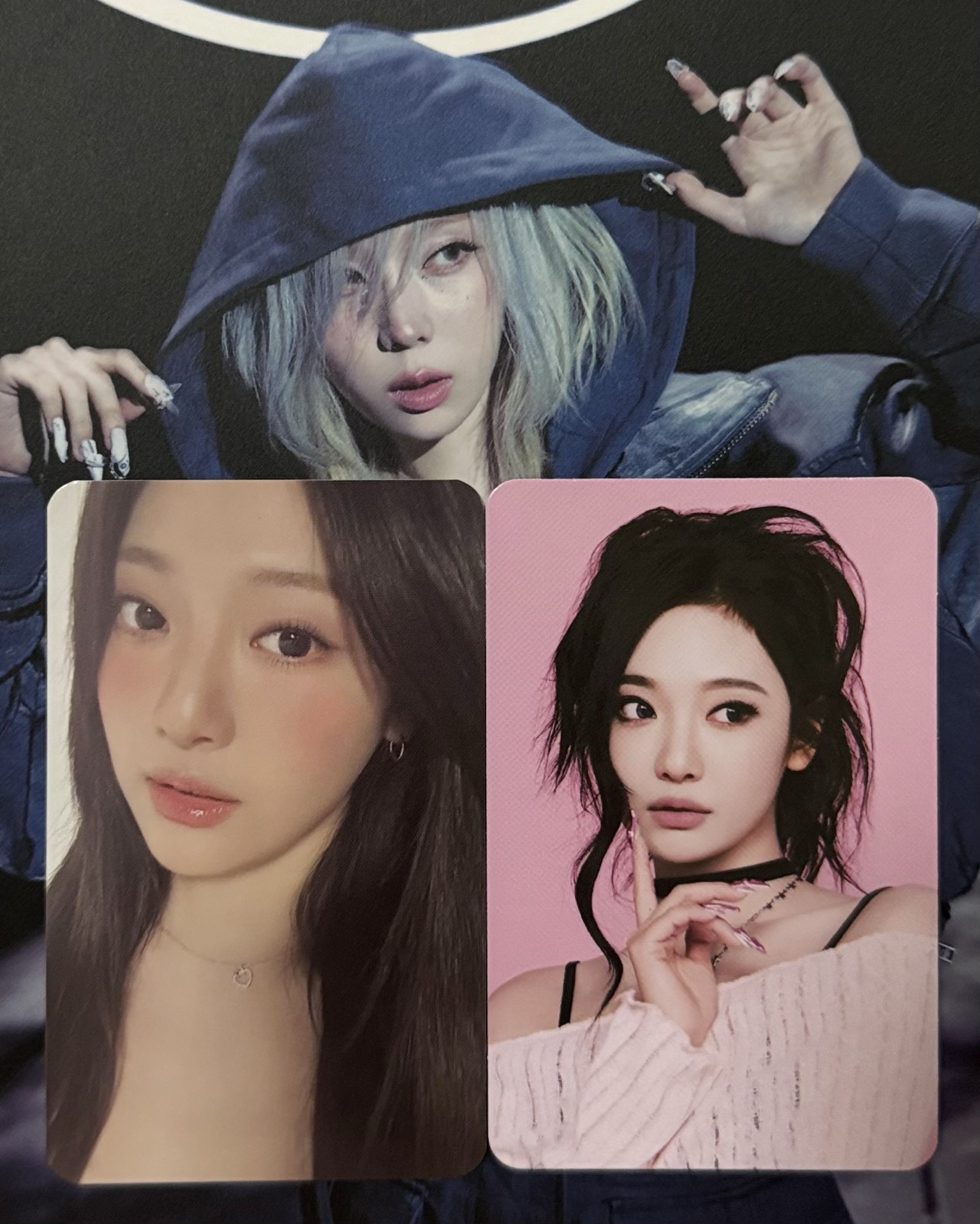 #potd展會 入場卡 門票桃子寧送隨機卡寧