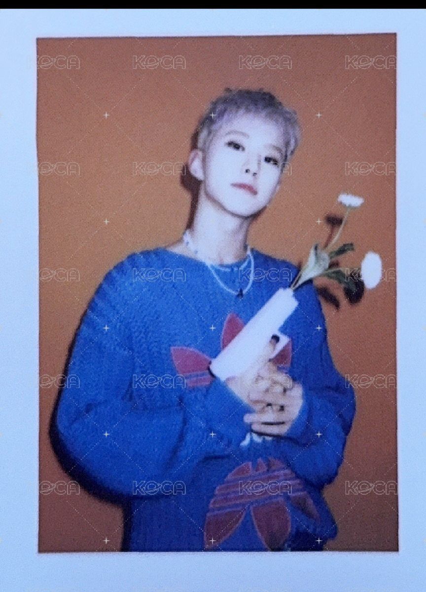 THE NAME 雜誌卡 拍立得