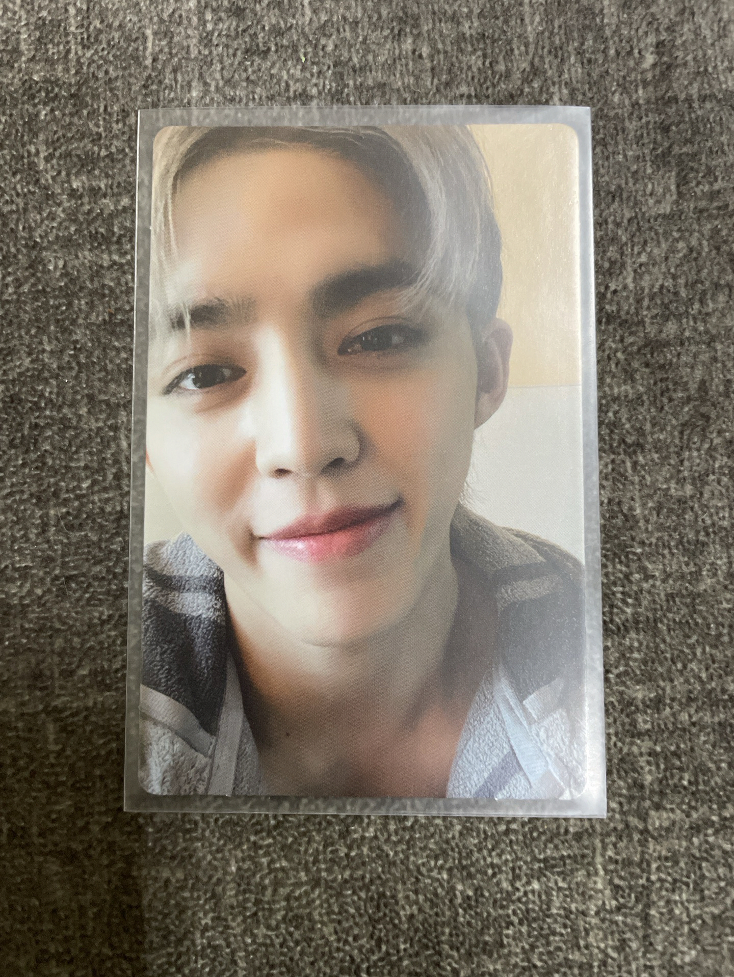 💎正四 克拉盤哲