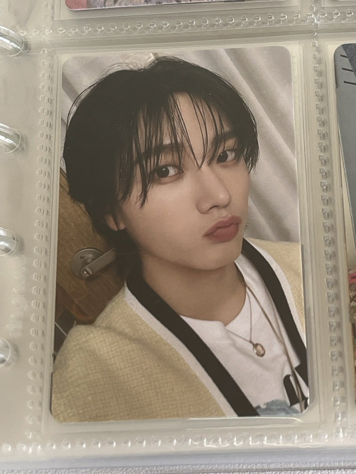 WHY 日咖特典 愛心閃卡 成淏