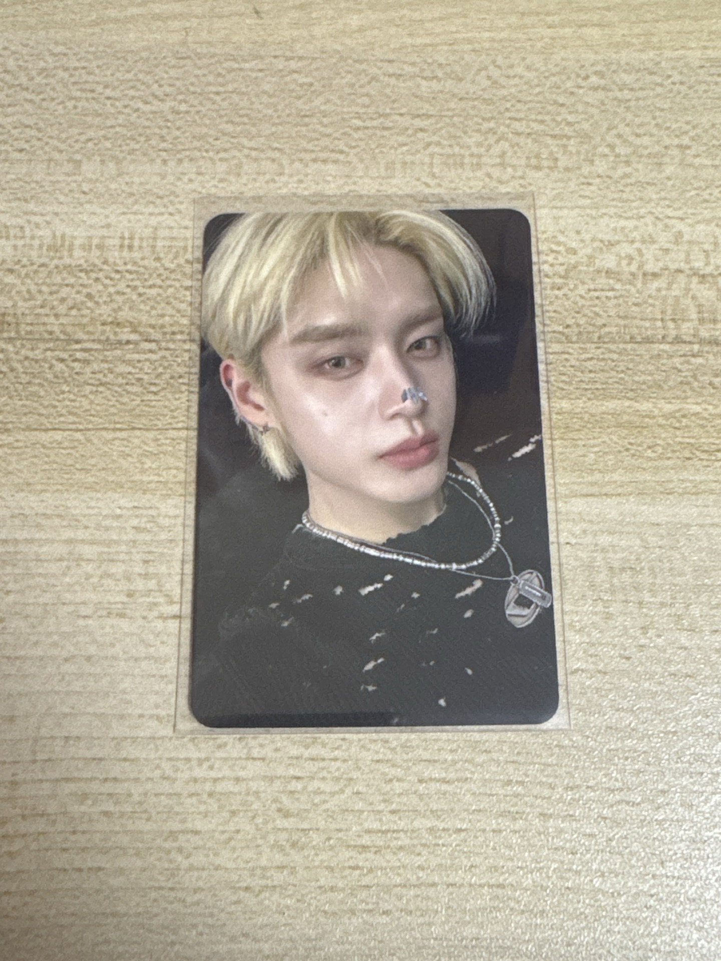 ZB1 地雄 迷四 SR臉鑽 特典卡