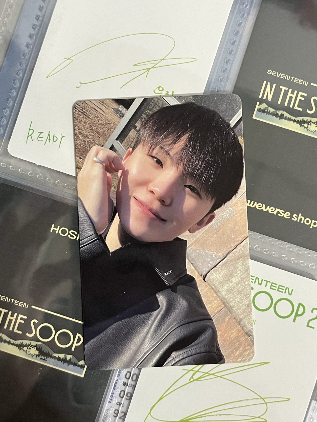 In the soop2 預購禮 勳