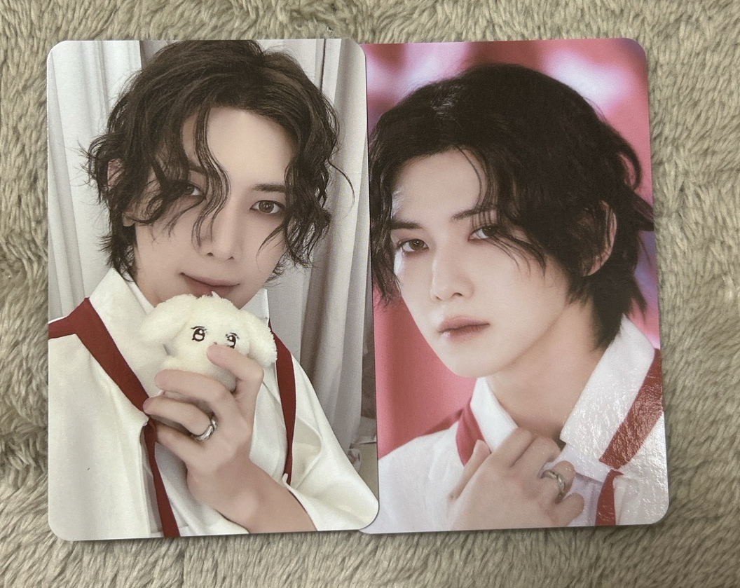 小尚set(兩張卡合售）