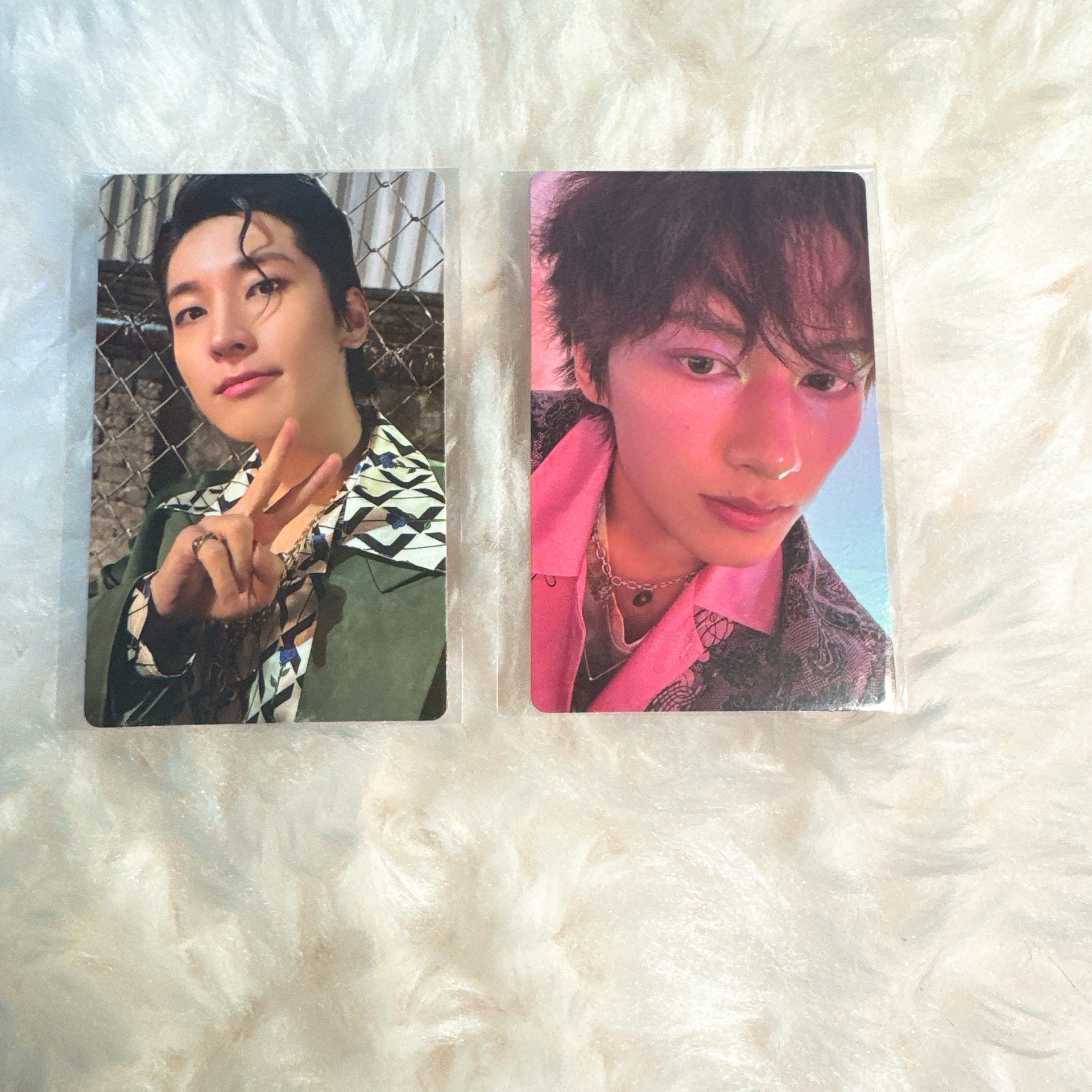 Seventeen 精選專 感謝祭小卡