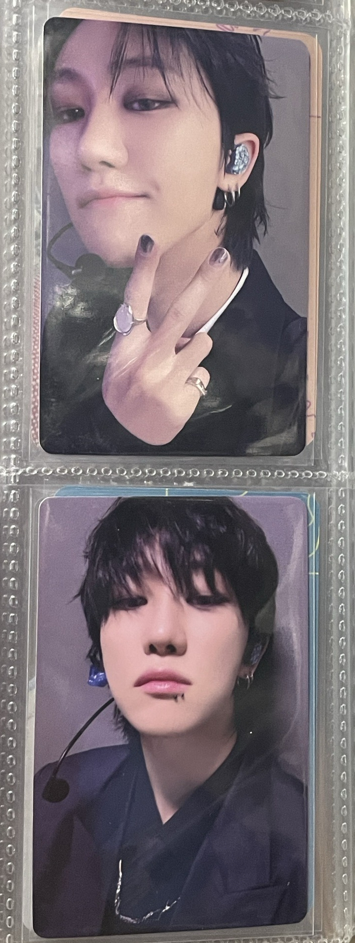 MINI12 精選輯 特典卡