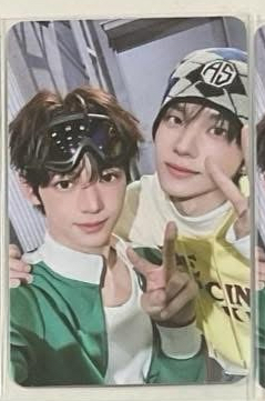 TWS迷四電子專雙人卡14