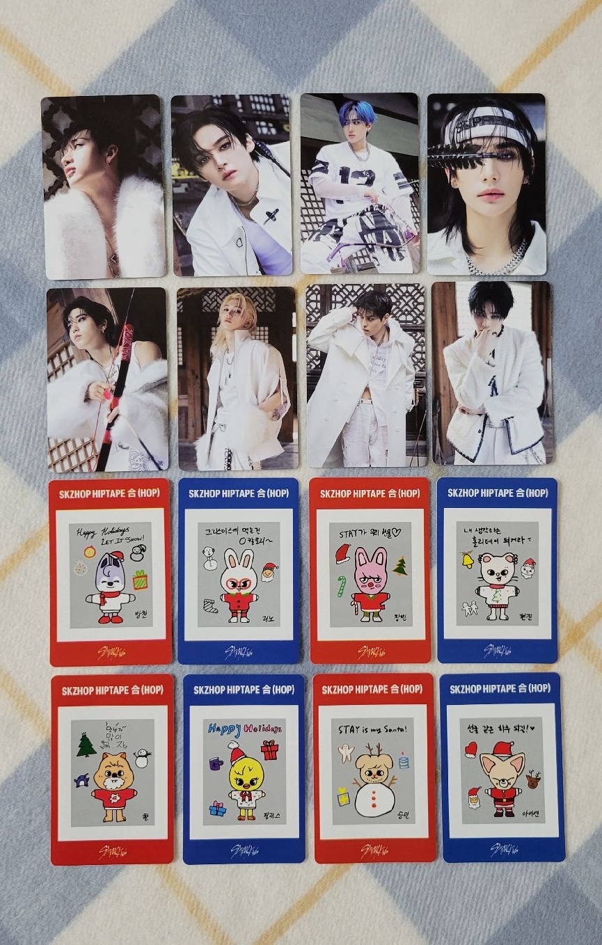 Stray Kids HOP未掃電子專