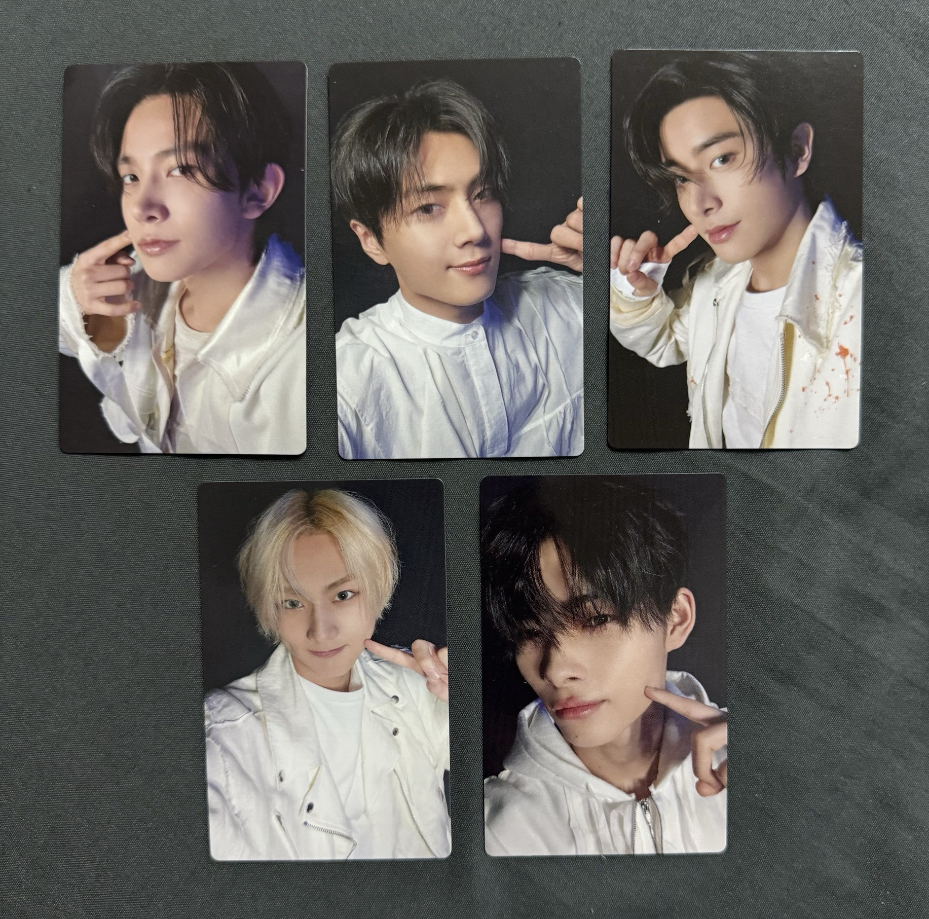 ENHYPEN YOI 通常盤專卡 自拍卡