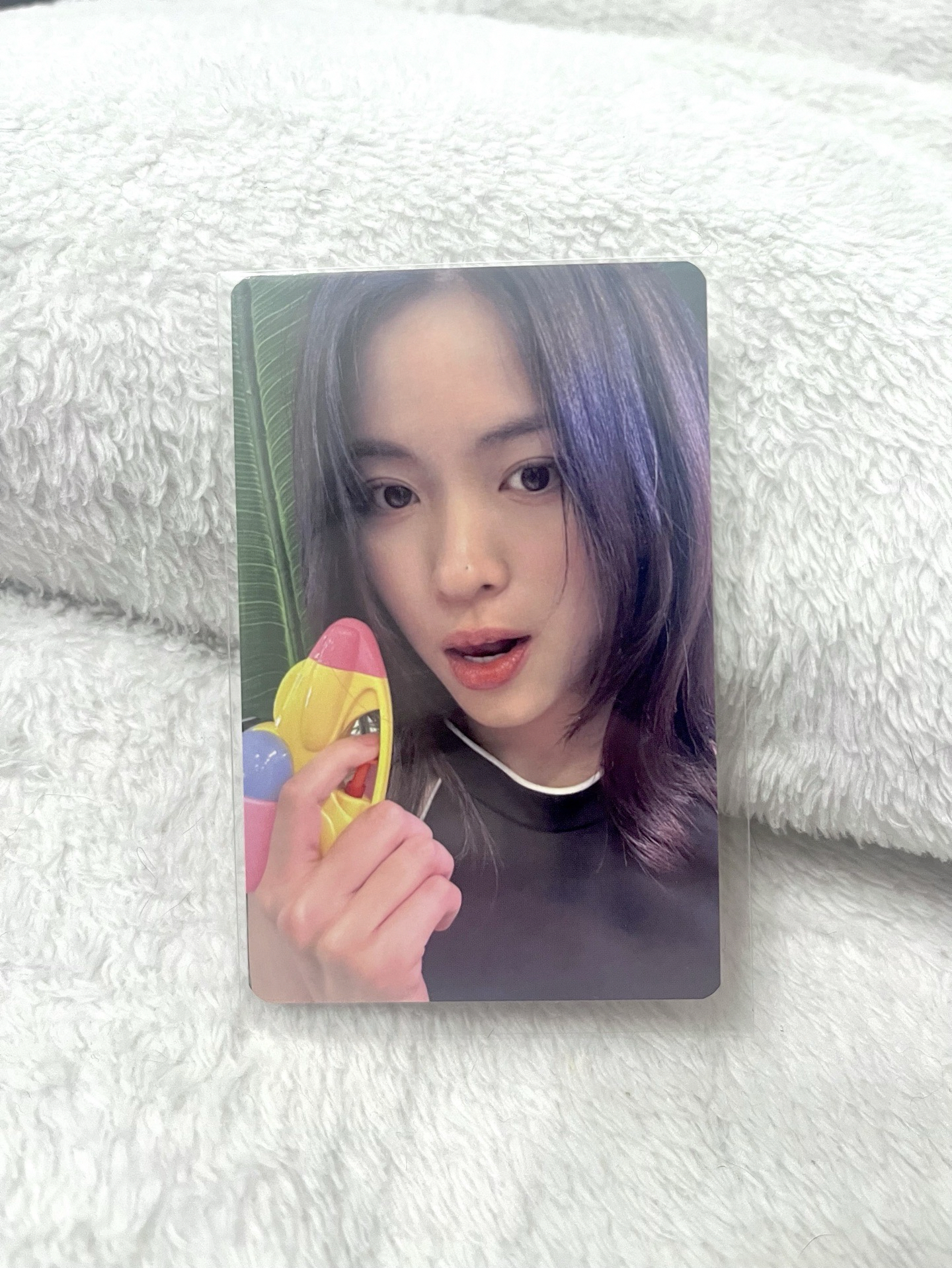 愛豆驛站2.0 KILL MY DOUBT 水槍 留真 ITZY