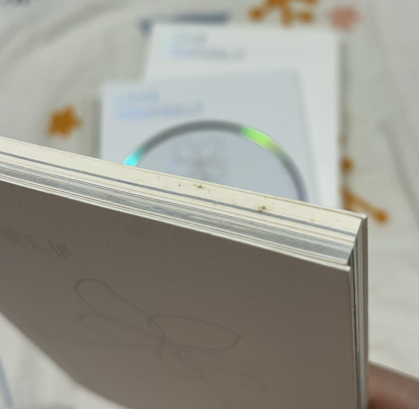 LOVE YOURSELF I 'Her' - “E” ver.