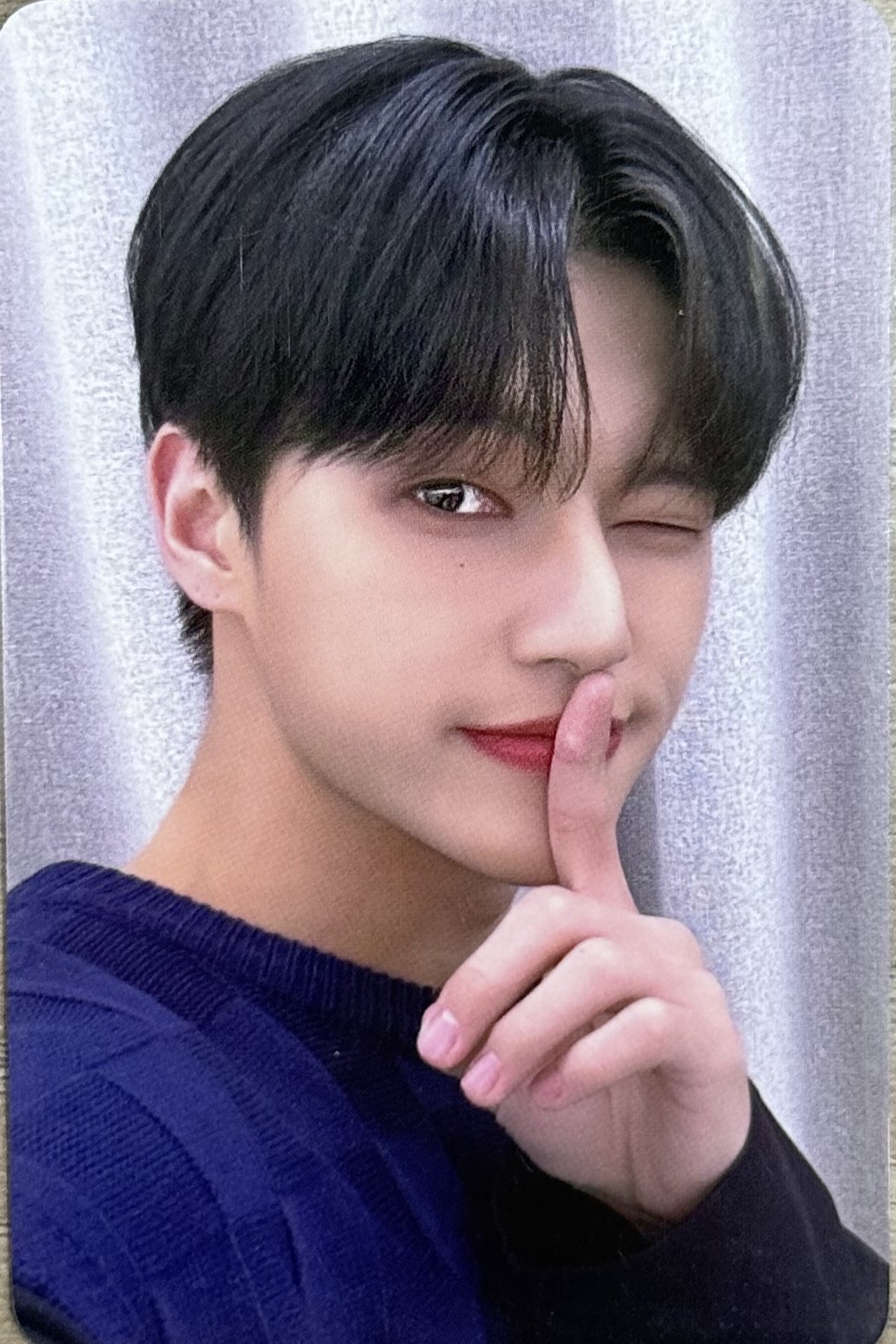 鄭友榮｜🤫別說話