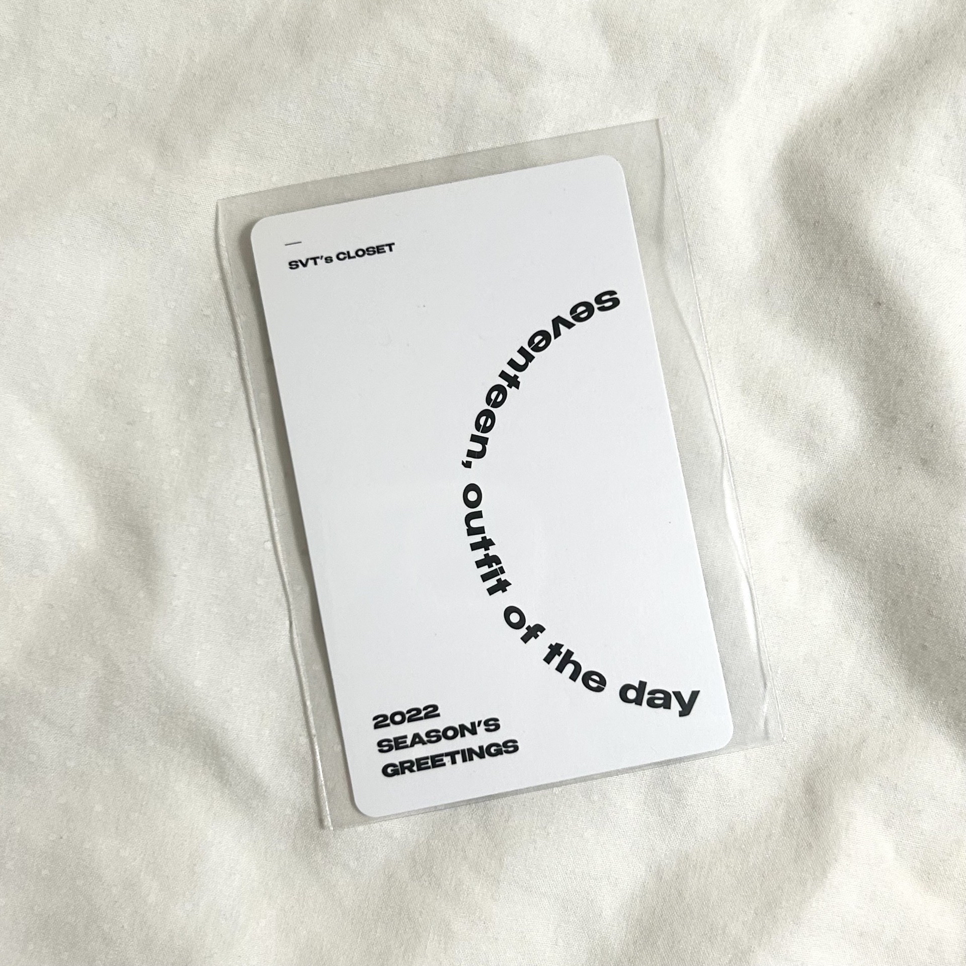 榮｜2022 season’s greetings