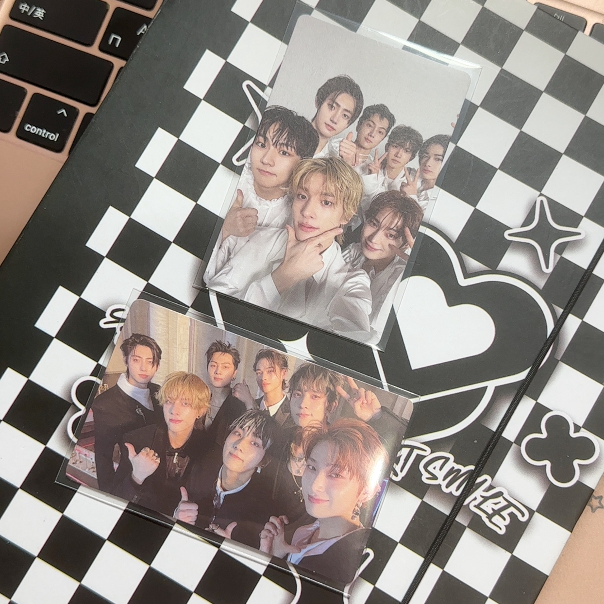 團卡、Fate分隊卡