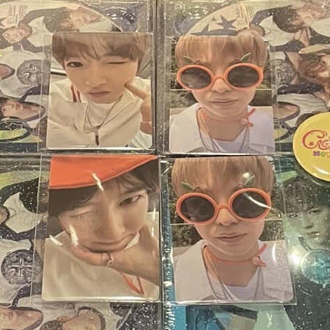 （保留）NCT WISH Musinsa幸運卡