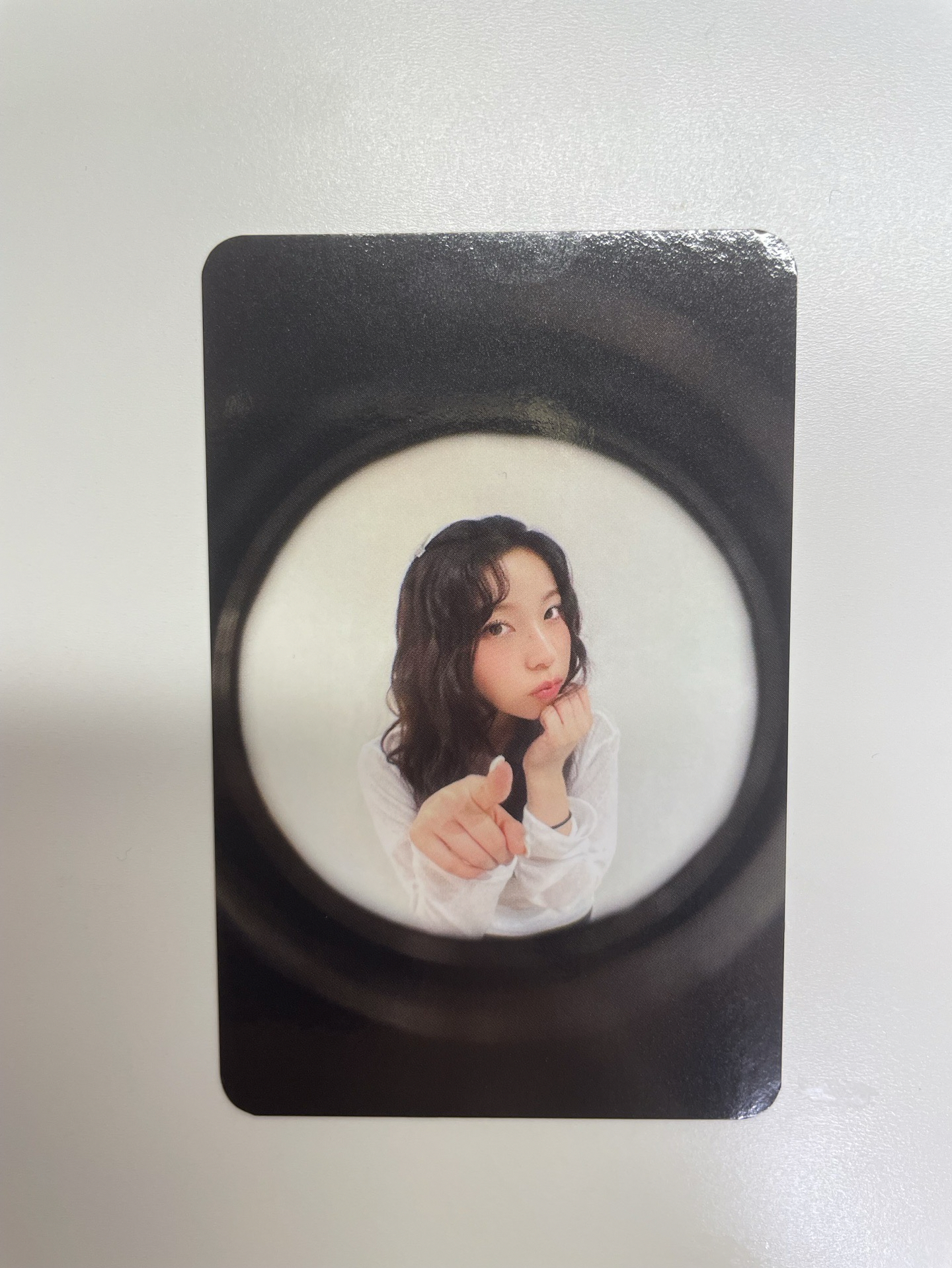 NMIXX ms叮咚特典 圭 kyujin