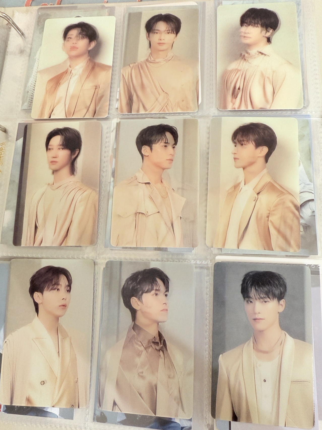 SVT right here變化卡