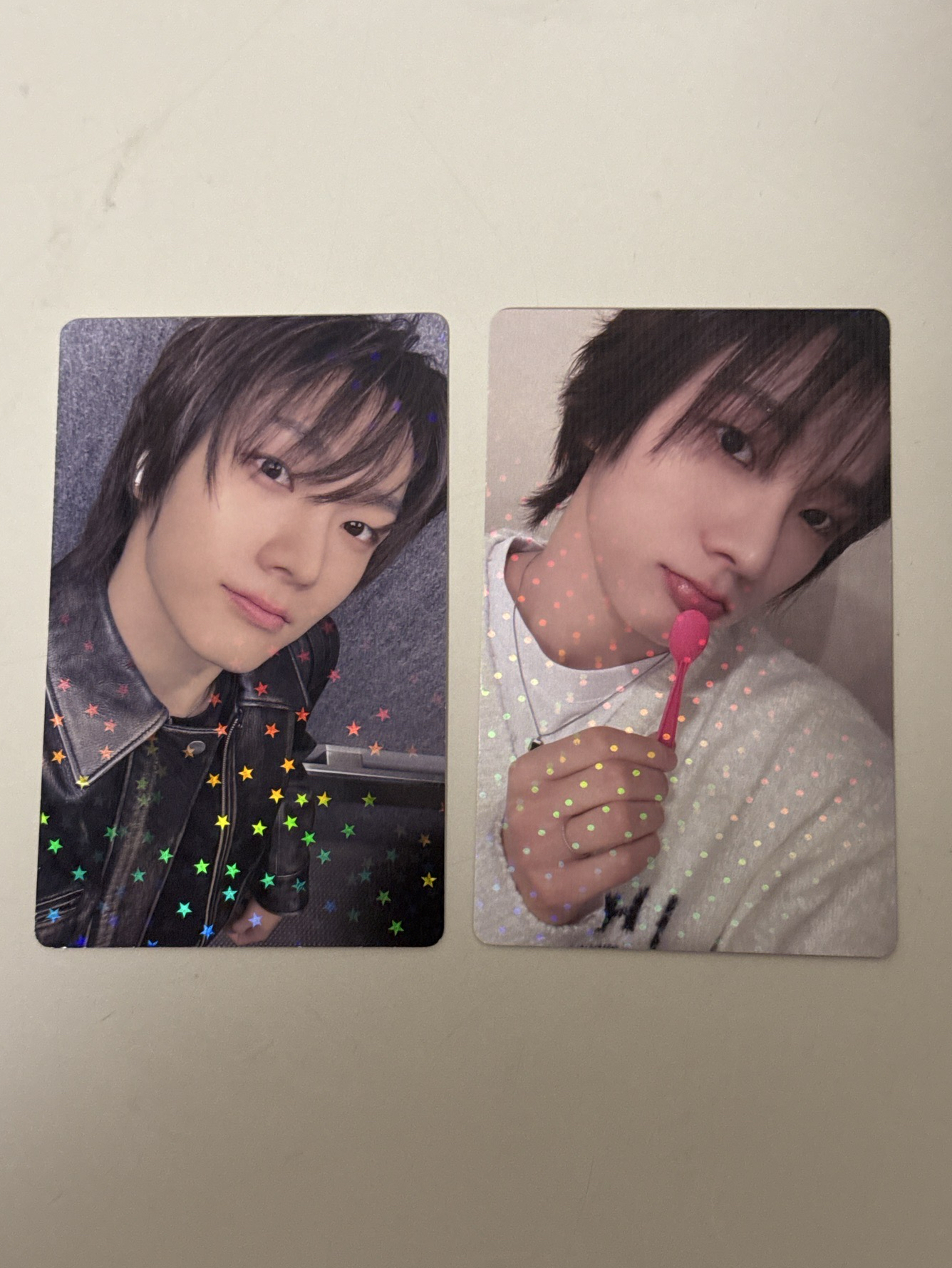 BOYNEXTDOOR 成淏 No Genre 日咖 特典卡 單封1