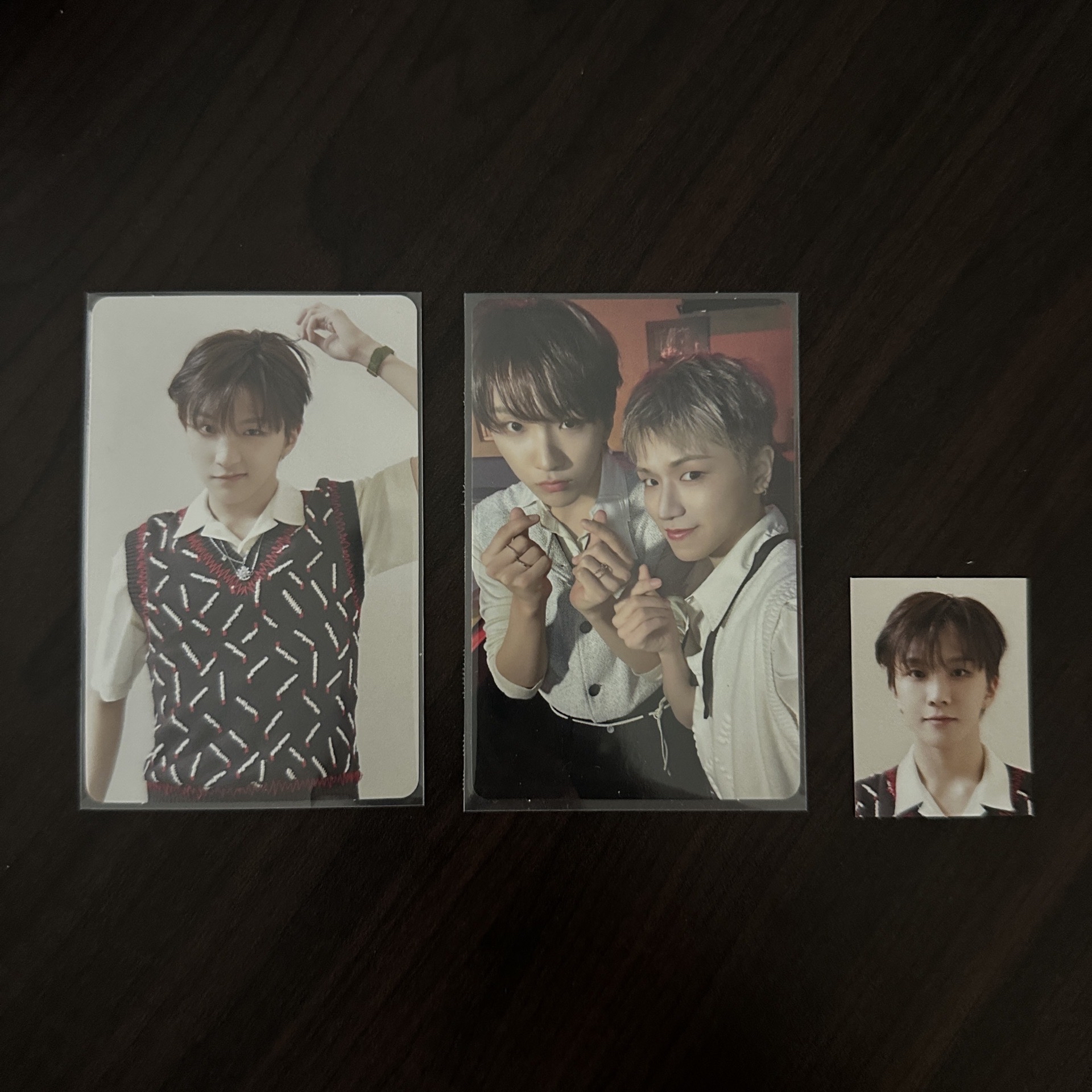 🚪Boylife 通常盤閃卡 證件照