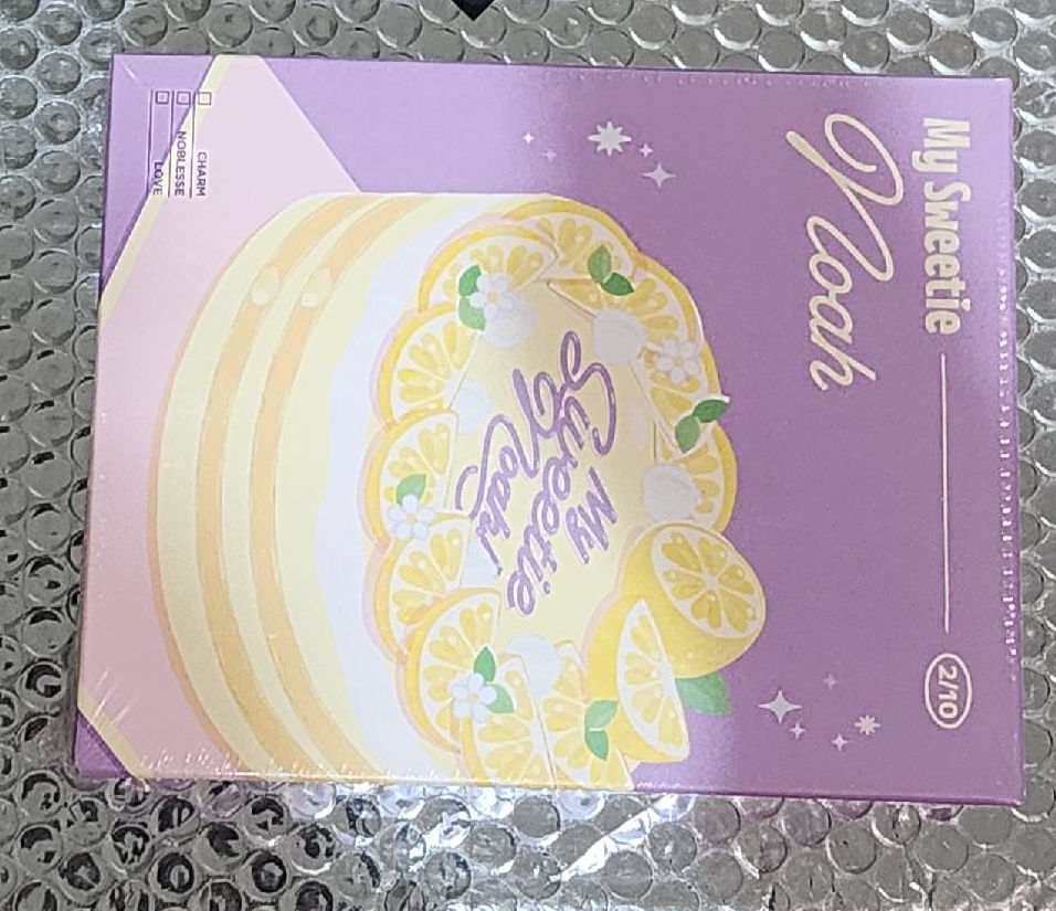 PLAVE 2024 諾亞生日禮盒 未拆