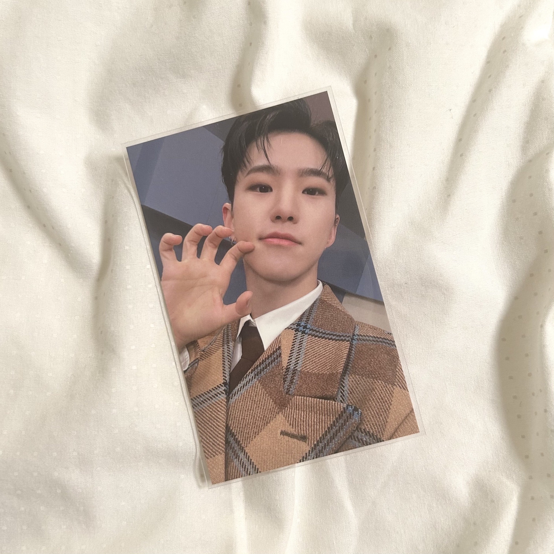 榮｜迷十環球特典 虎爪榮