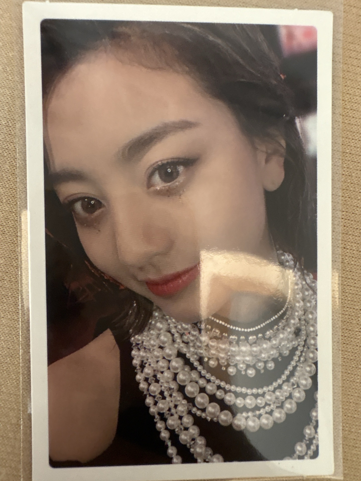 feel special 專輯卡