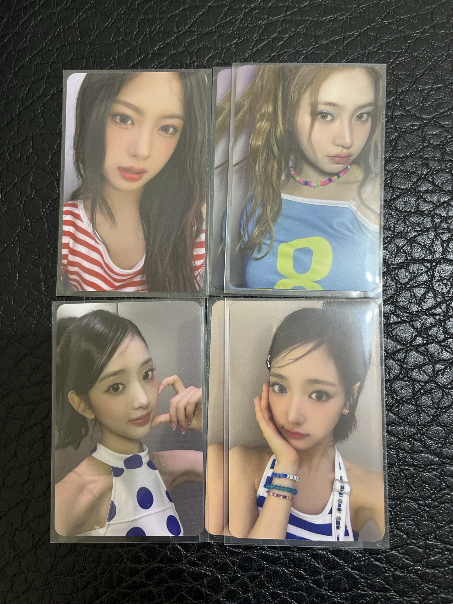 現貨 KiiiKiii dancing alone am1.0特典-leesol、jiyu、haum、kya