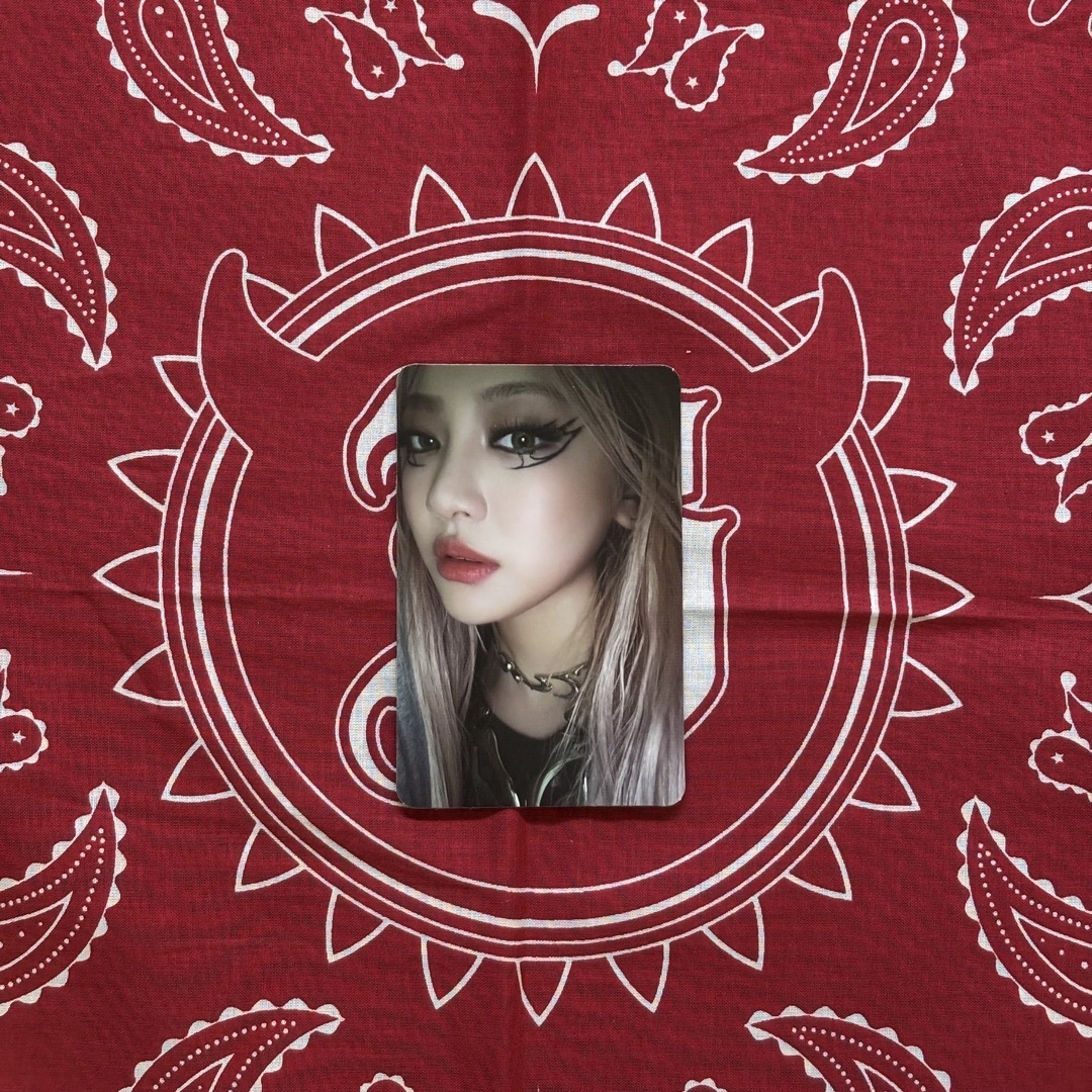 aespa GIRLS 專卡 寧