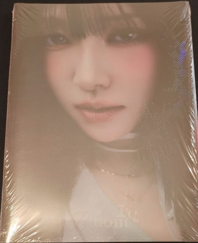 YUJU崔裕娜 In Bloom 一般專 未拆專 專輯 GFRIEND