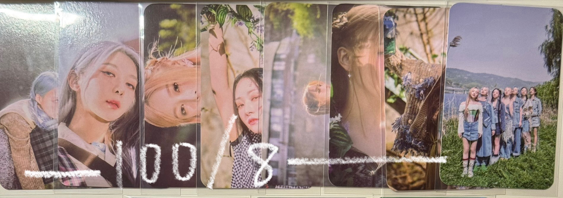 迷八電子專固配卡一套（可被帶）