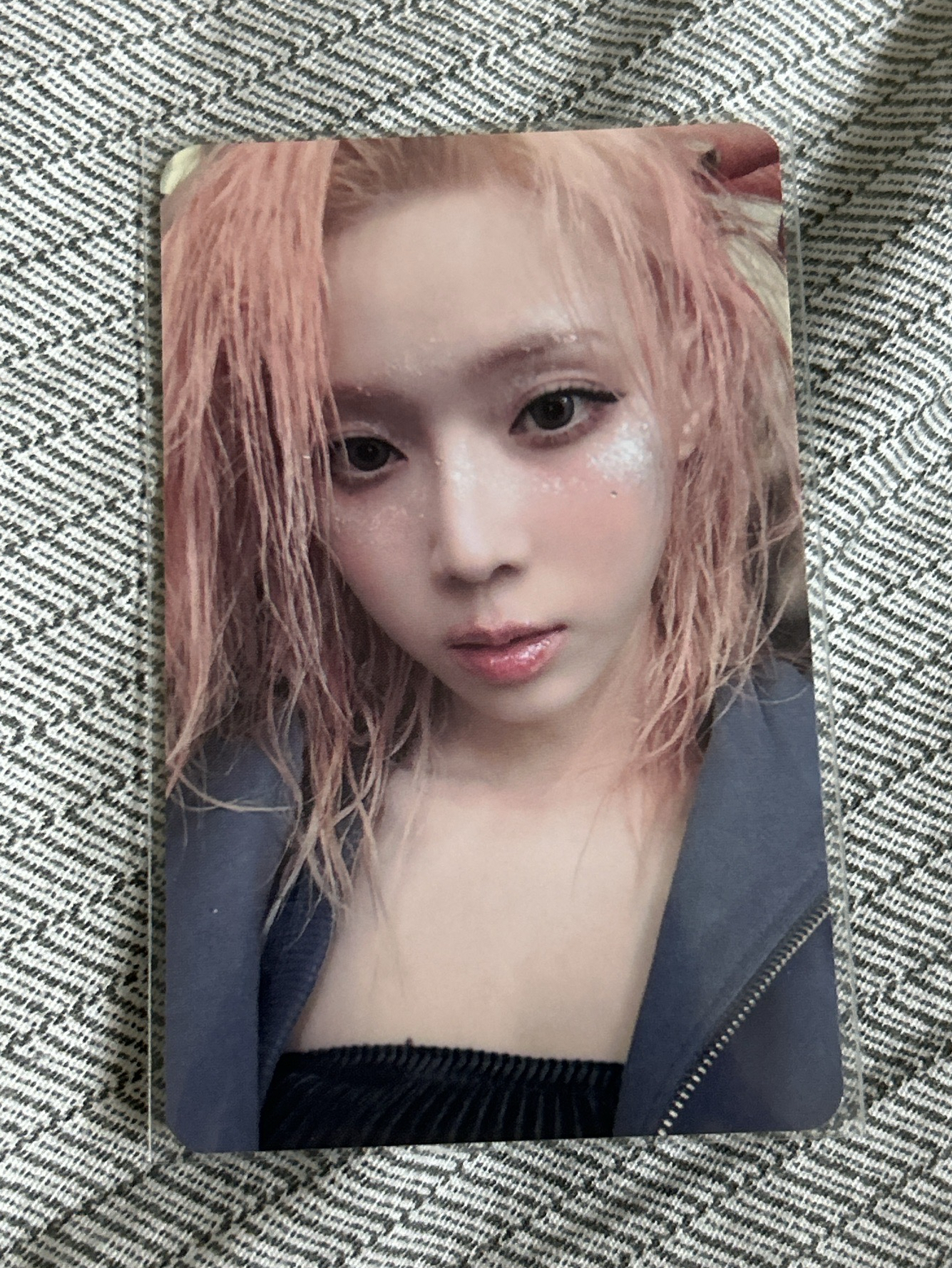 正規一 ia 特典卡 預售冬 濕髮冬 ⭕️