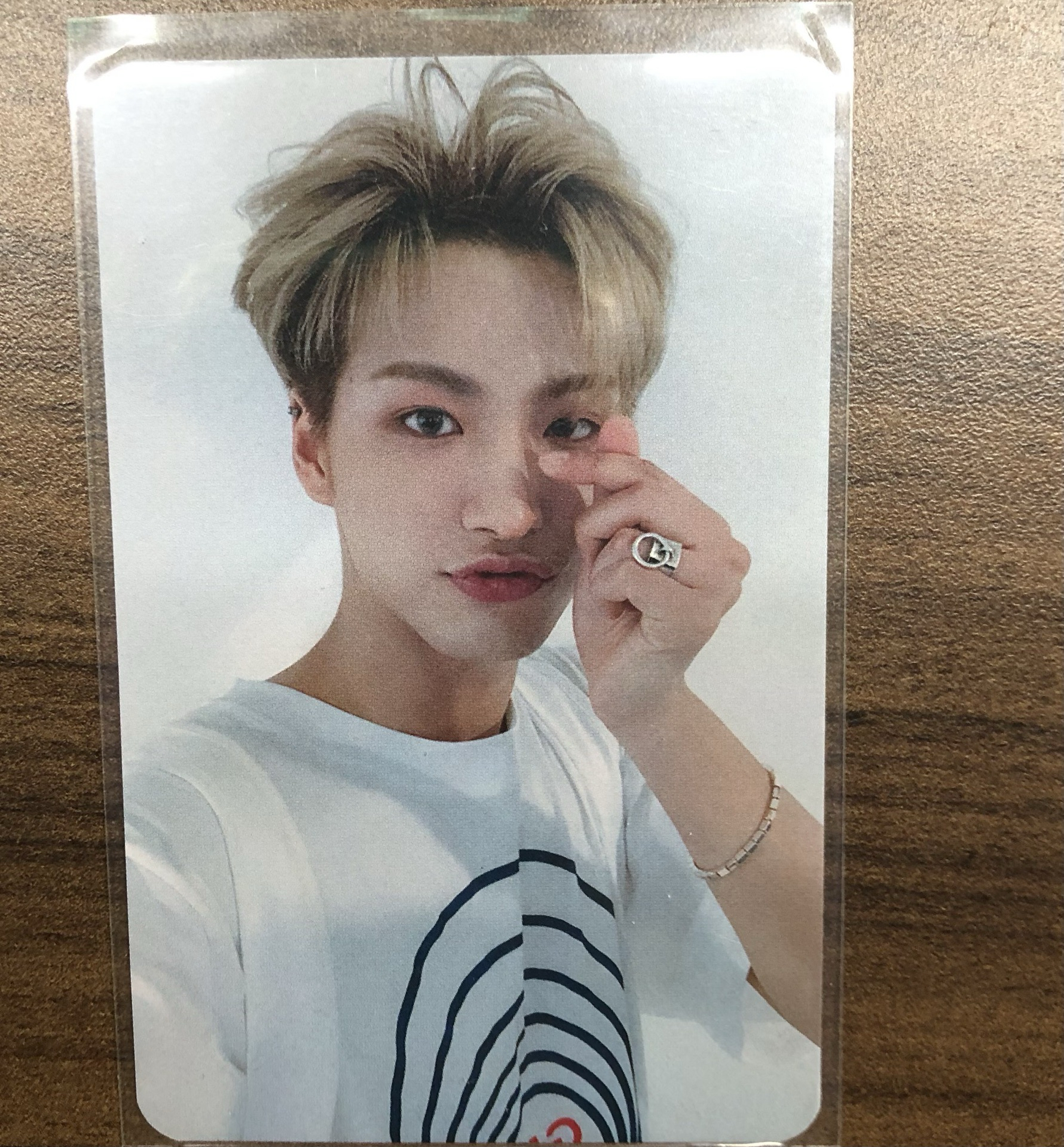 星 迷三線下 咖啡卡