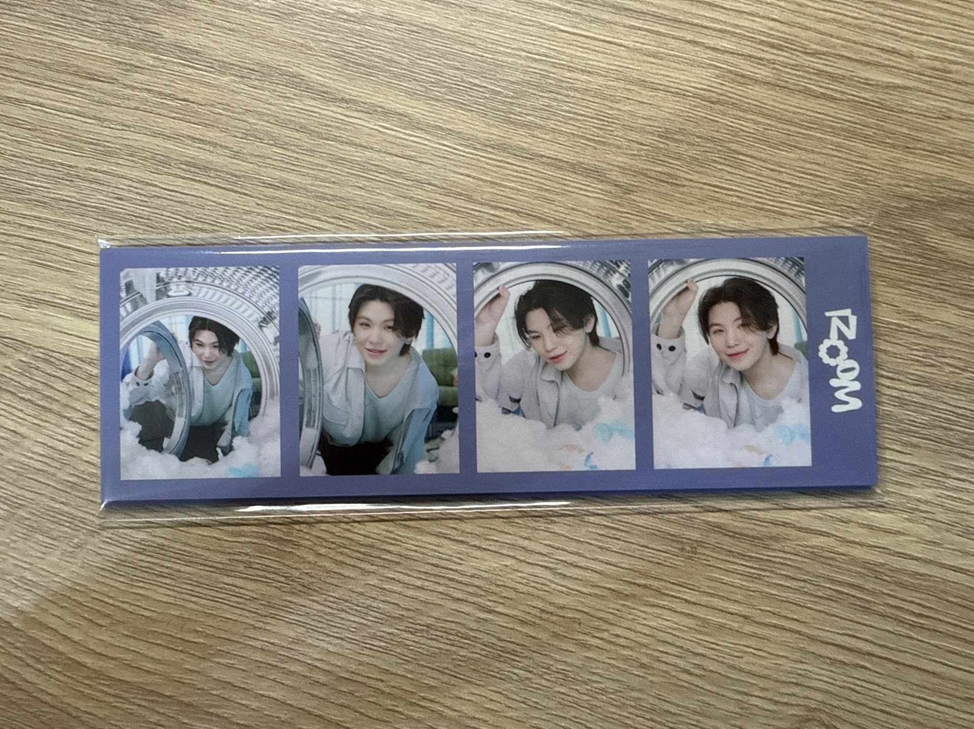 2024HOME 主唱隊人生四格