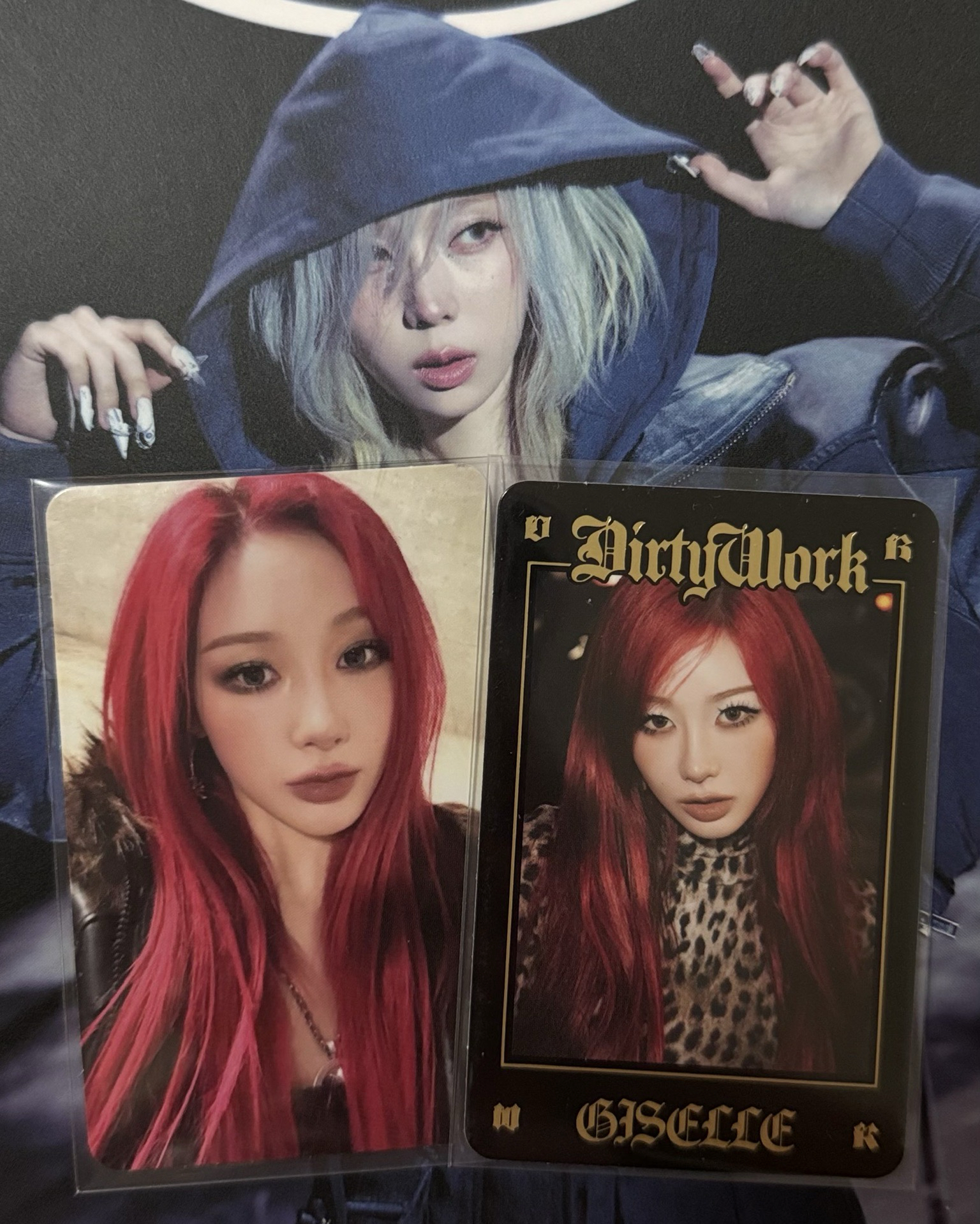 Dirtywork 隨機卡 自拍+官拍吉送圖二