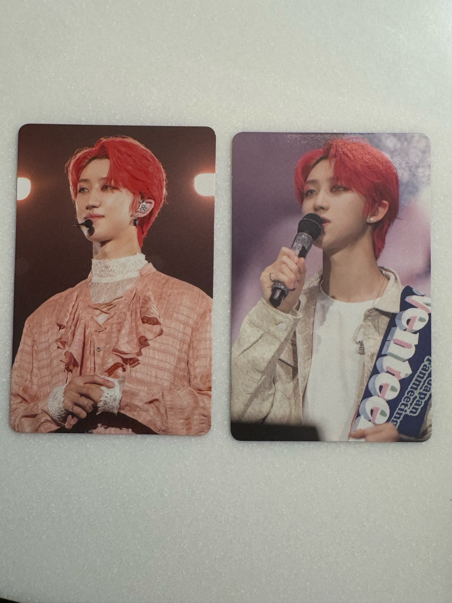 ⚡️SEVENTEEN 2022 Hanabi 日本 藍光 DVD 小卡 徐明浩 The 8