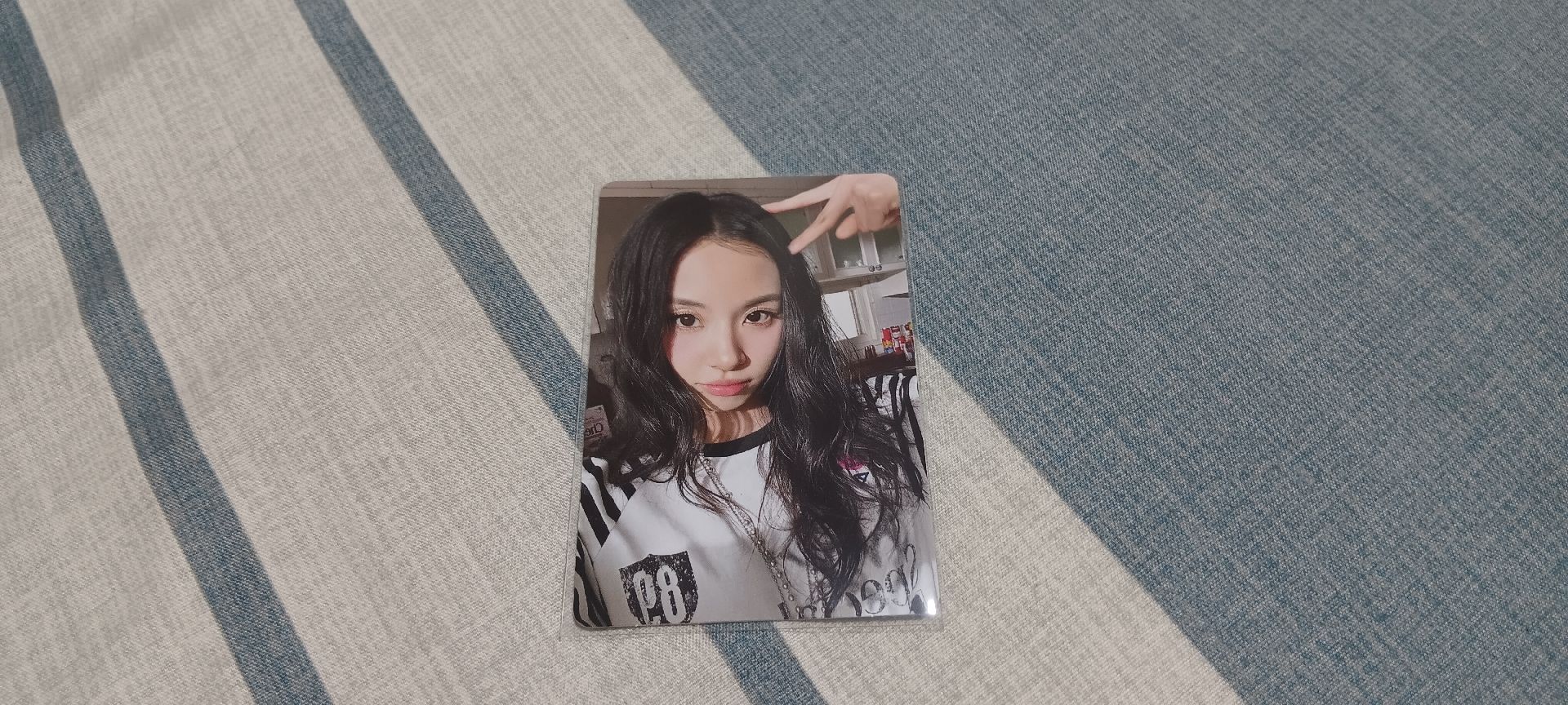 TWICE 彩瑛 專輯卡 ENEMY 通常版小卡