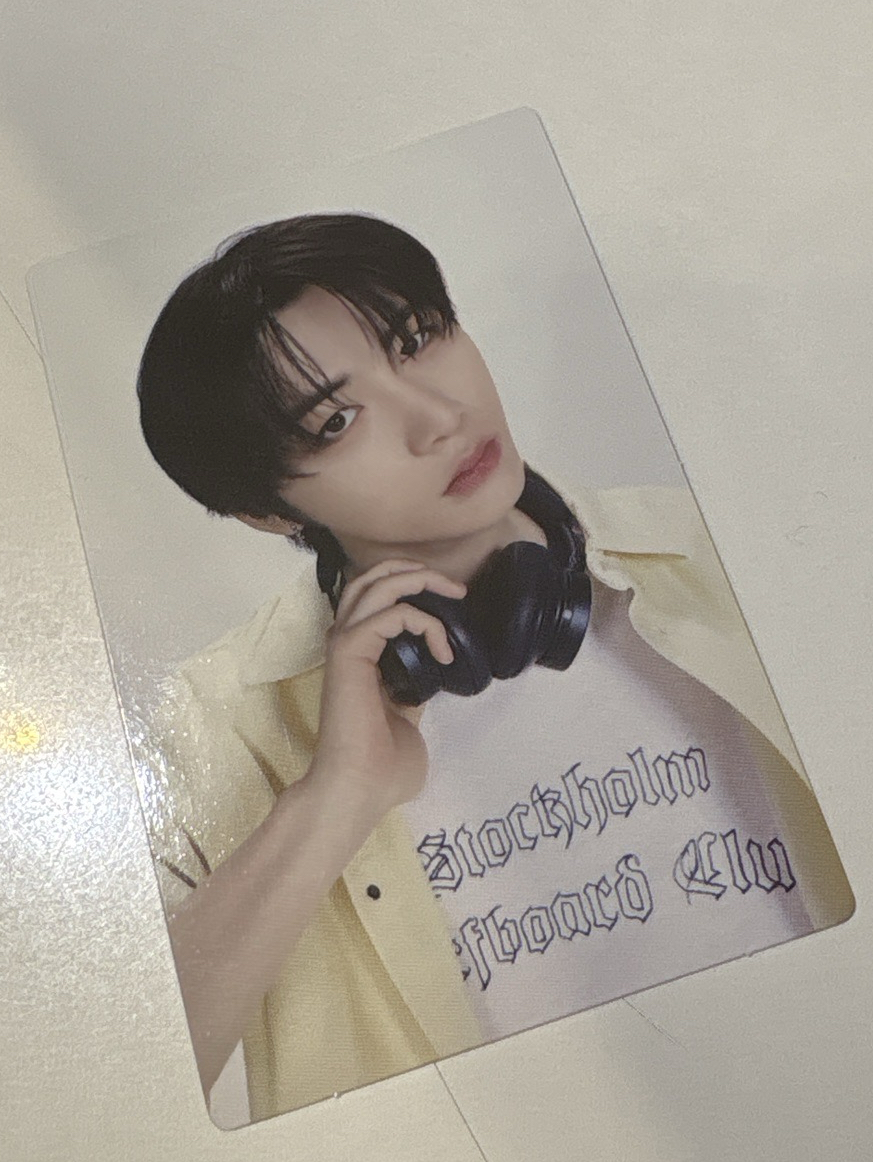 仁川 隨機卡包 泰山 官拍