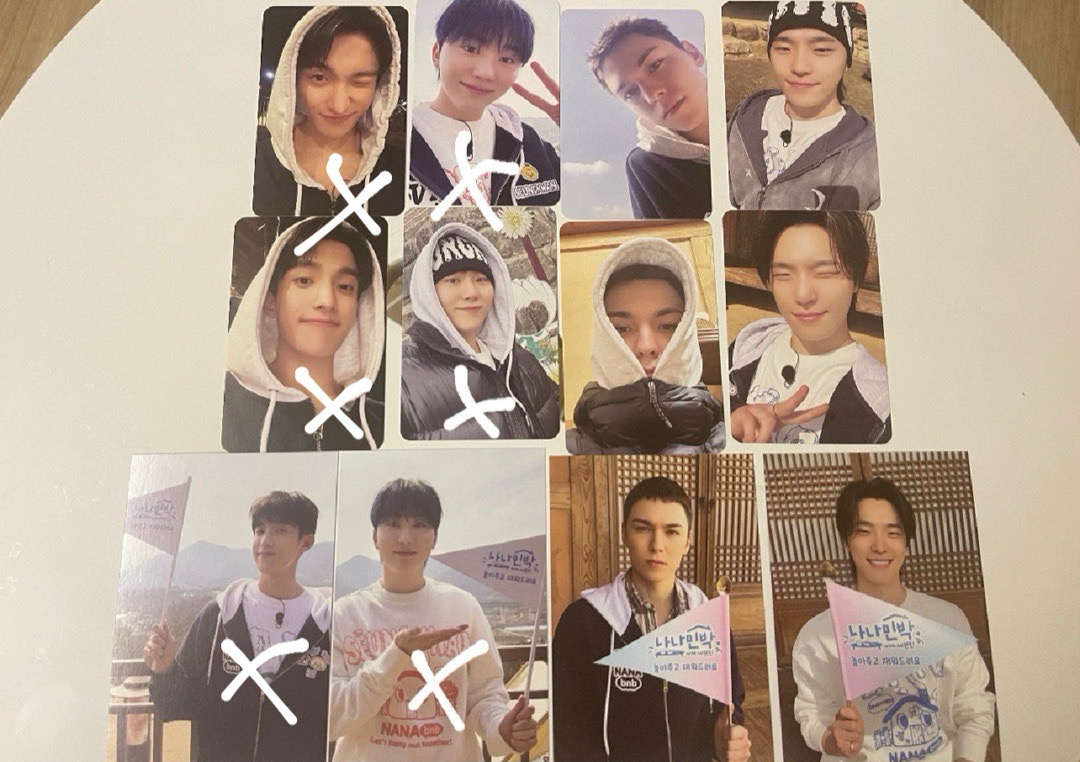 Nana bnb Vernon、燦