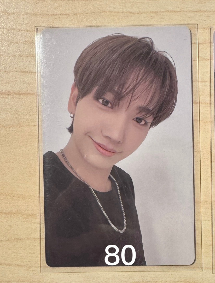 宰鉉 19.99 單封 wvs特典