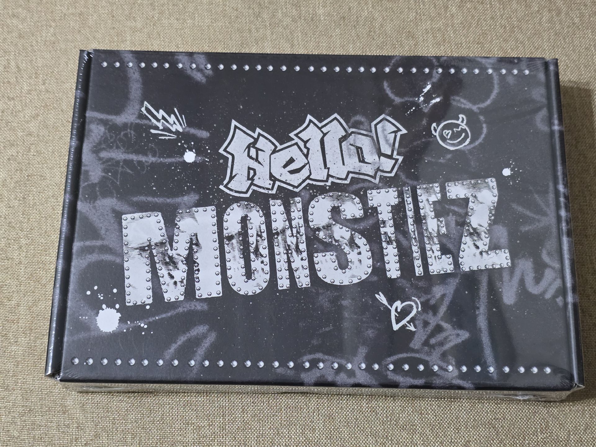 現貨｜BABYMONSTER｜會員禮