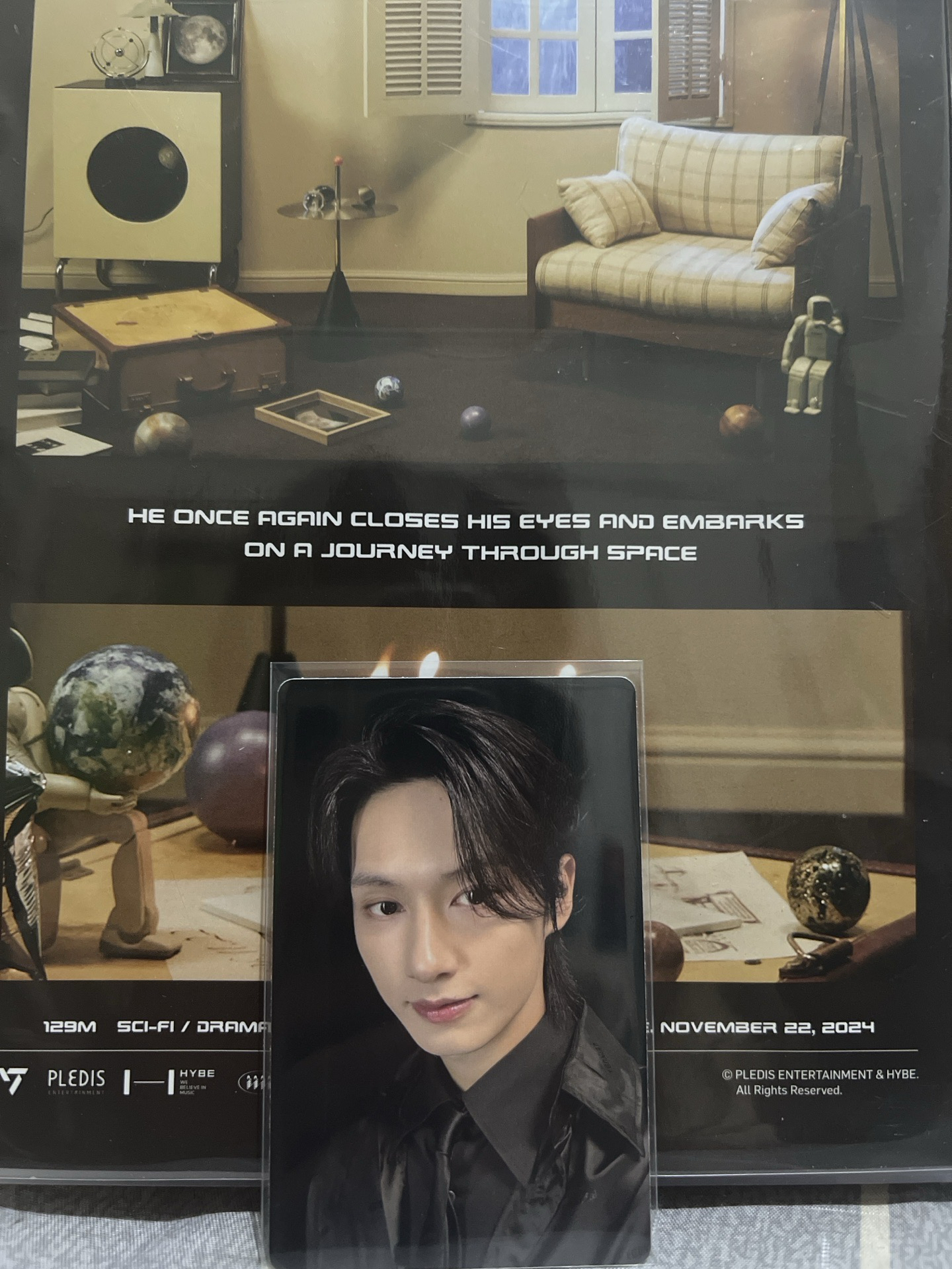 俊 RIGHT HERE 回憶錄  卡