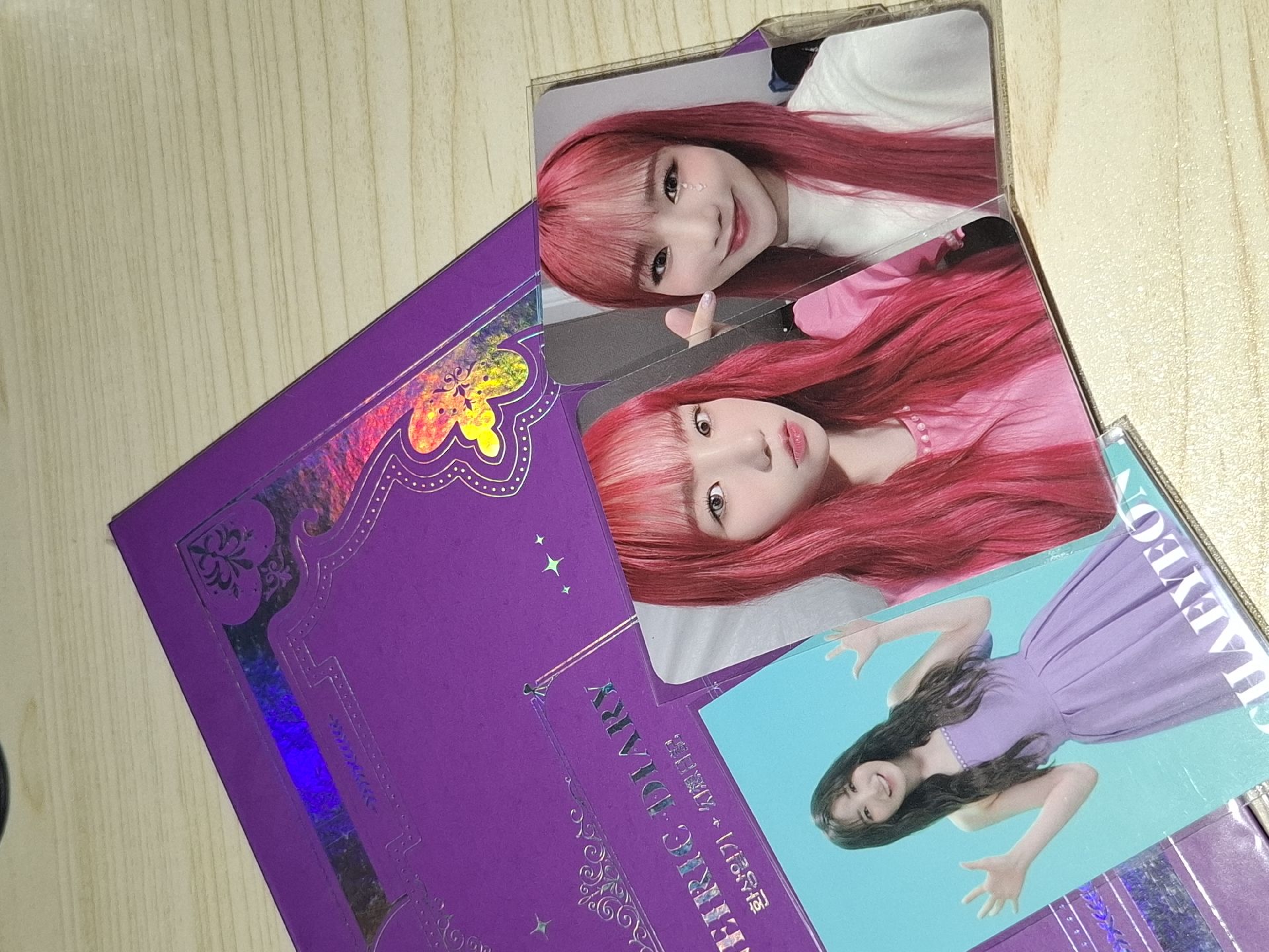 IZ*ONE｜Oneiric_Diary 3D版