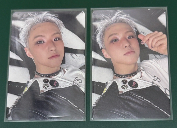 Hoshi 🐯正五專卡