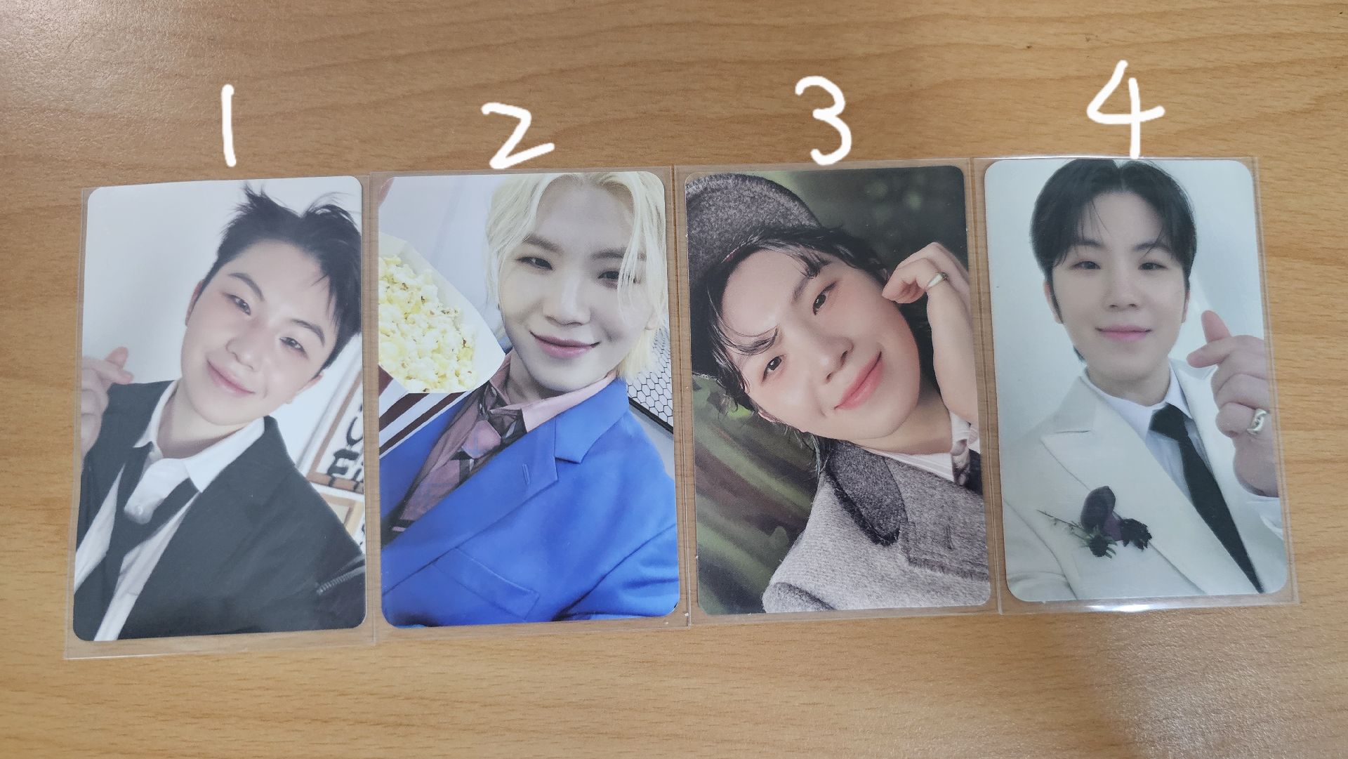 【免包手】勳小卡