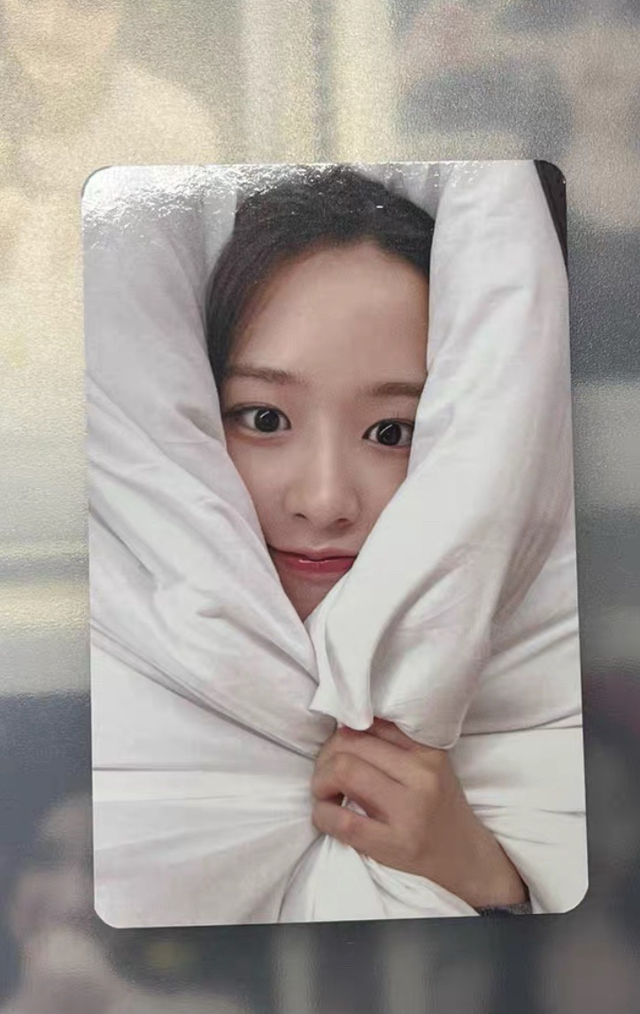 ms被子安   ive  安兪真