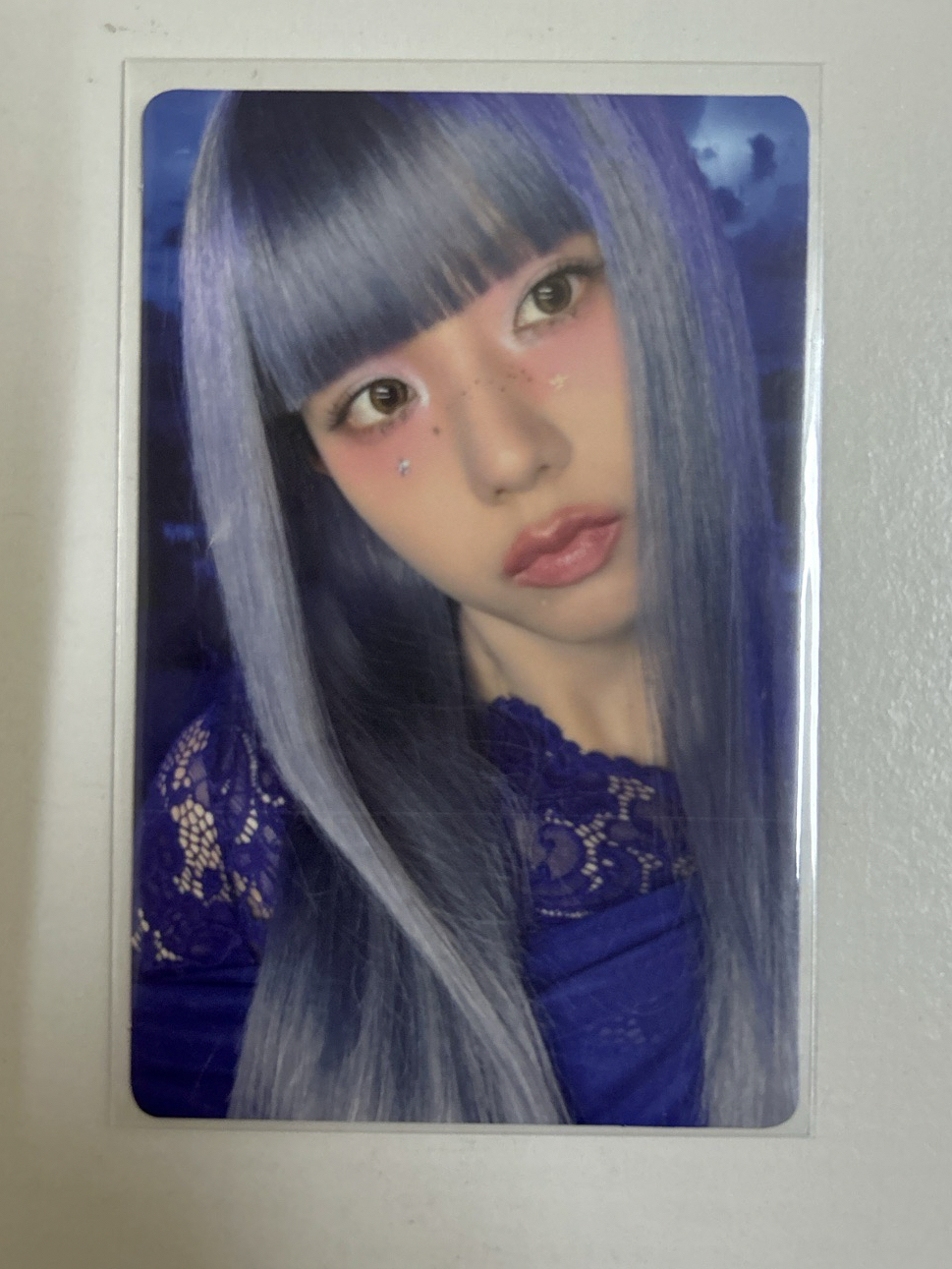 amortage 專卡 嚴莉莉秀