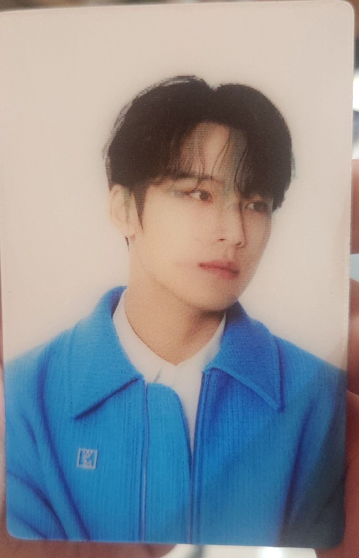 Seventeen follow 變化卡一組